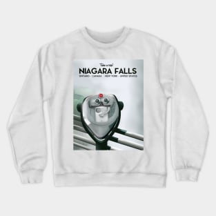 Niagara Falls Crewneck Sweatshirt